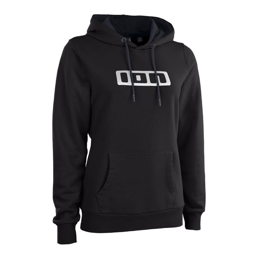 Damen Hoodie Logo