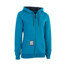 Carica l&#39;immagine nel visualizzatore di Gallery, Hoody Surfing Elements Zip Donna
