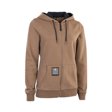 Carica l&#39;immagine nel visualizzatore di Gallery, Hoody Surfing Elements Zip Donna
