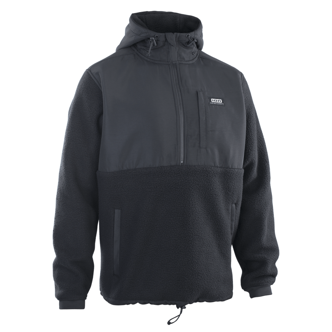 Giacca unisex in pile Surfing Elements Zip