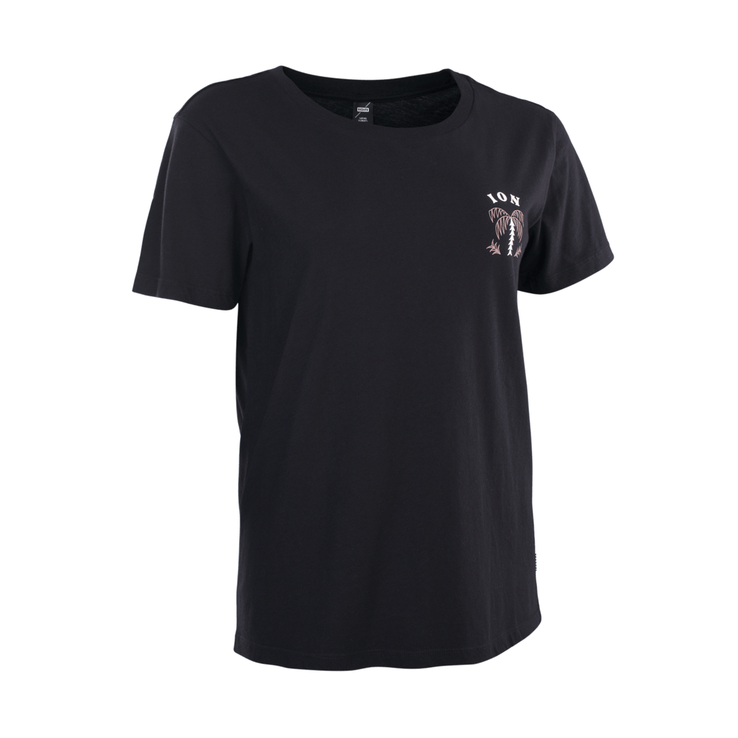 T-Shirt Stoked Kurzarm Damen