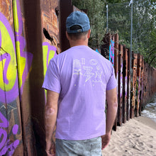 Cargar imagen en el visor de la galería, ION Tee Beach x DESTINATION SS men 2025