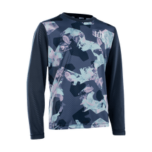 Load image into Gallery viewer, ION Youth MTB Jersey Scrub Longsleeve 2022
