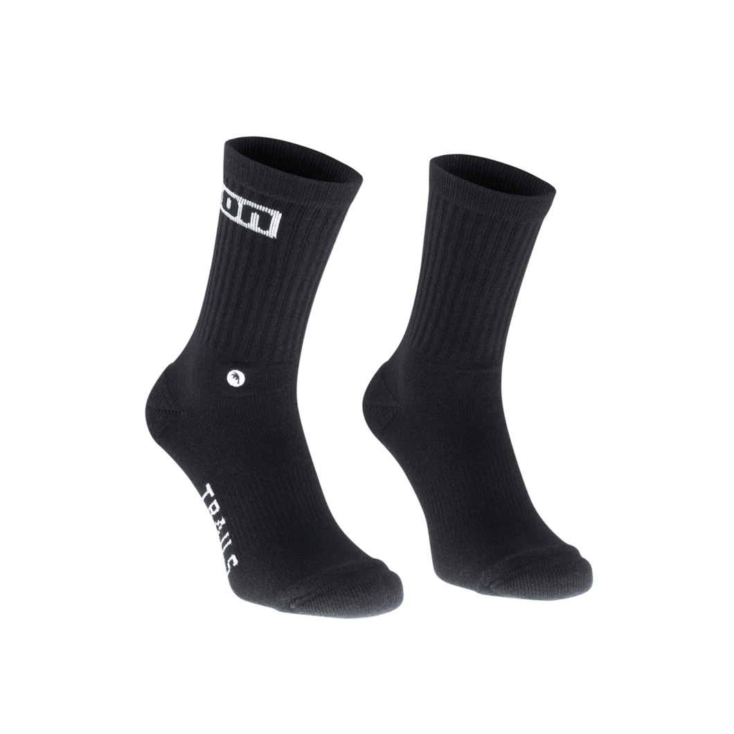 Chausettes VTT Logo