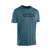 Load image into Gallery viewer, ION Men MTB Jersey Logo DR Shortsleeve 2024
