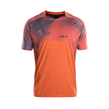 Load image into Gallery viewer, ION Men MTB Shortsleeve Jersey Traze Amp AFT 2022
