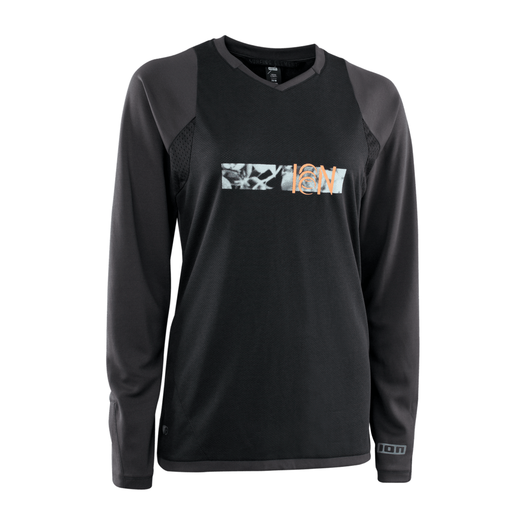 Maillot à manches longues de VTT Scrub Amp Femme