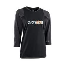 Lade das Bild in den Galerie-Viewer, Damen MTB Jersey Scrub Amp 3/4 langarm
