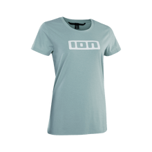 Load image into Gallery viewer, ION Women MTB Jersey Logo DR Shortsleeve 2024

