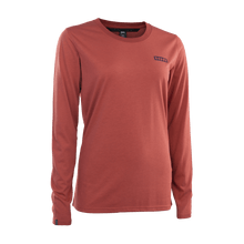 Cargar imagen en el visor de la galería, ION Women MTB Jersey S_Logo DR Longsleeve 2024
