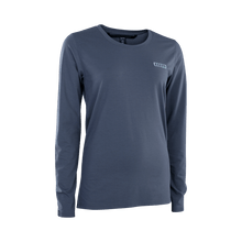 Cargar imagen en el visor de la galería, ION Women MTB Jersey S_Logo DR Longsleeve 2024
