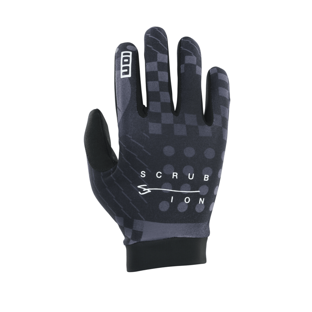 ION MTB Gloves Scrub Unisex 2023