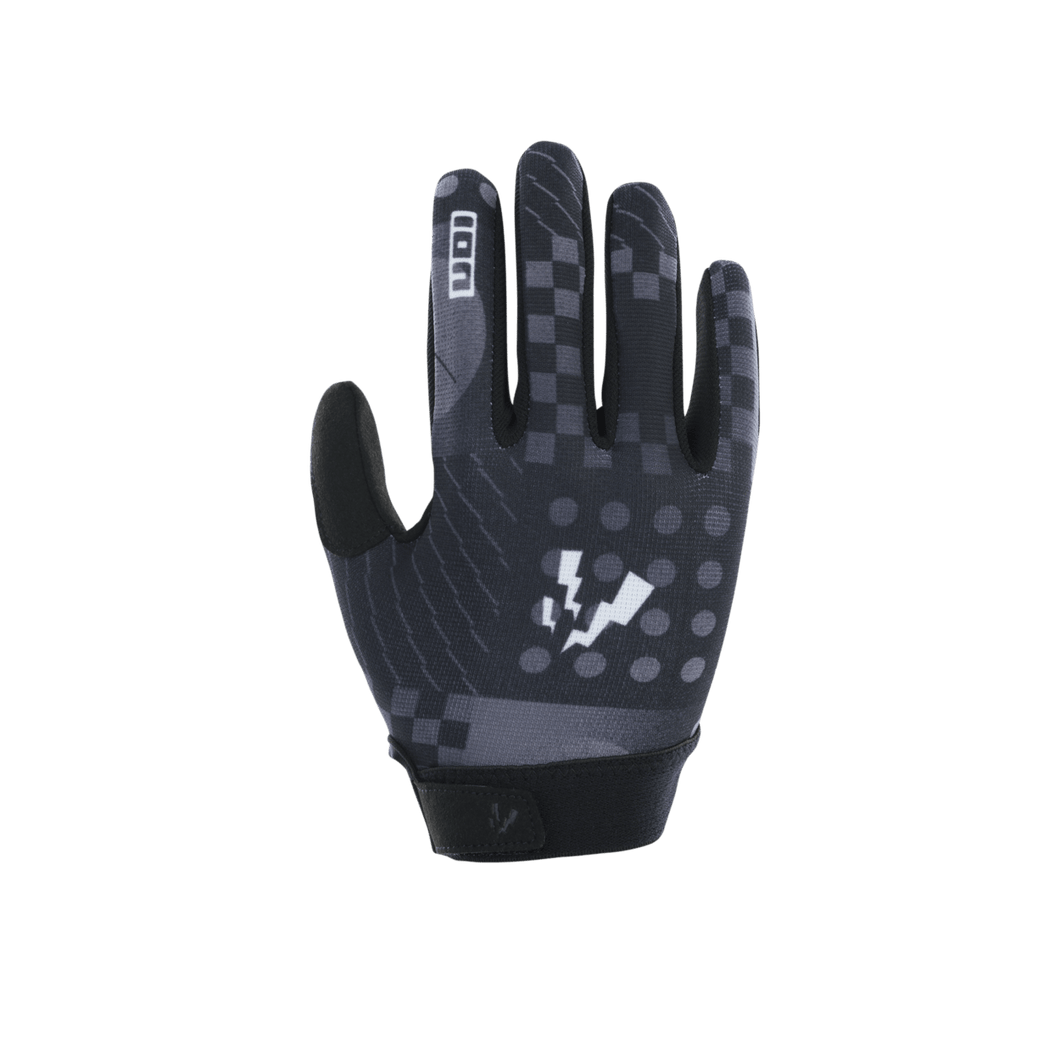 ION MTB Gloves Scrub Youth 2024