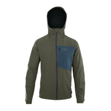 Lade das Bild in den Galerie-Viewer, MTB Jacke Shelter 2L Softshell Herren
