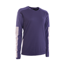 Cargar imagen en el visor de la galería, ION MTB Jersey Scrub Amp LS BAT Women 2023
