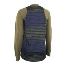 Cargar imagen en el visor de la galería, ION MTB Jersey Long Sleeve Scrub Women 2023
