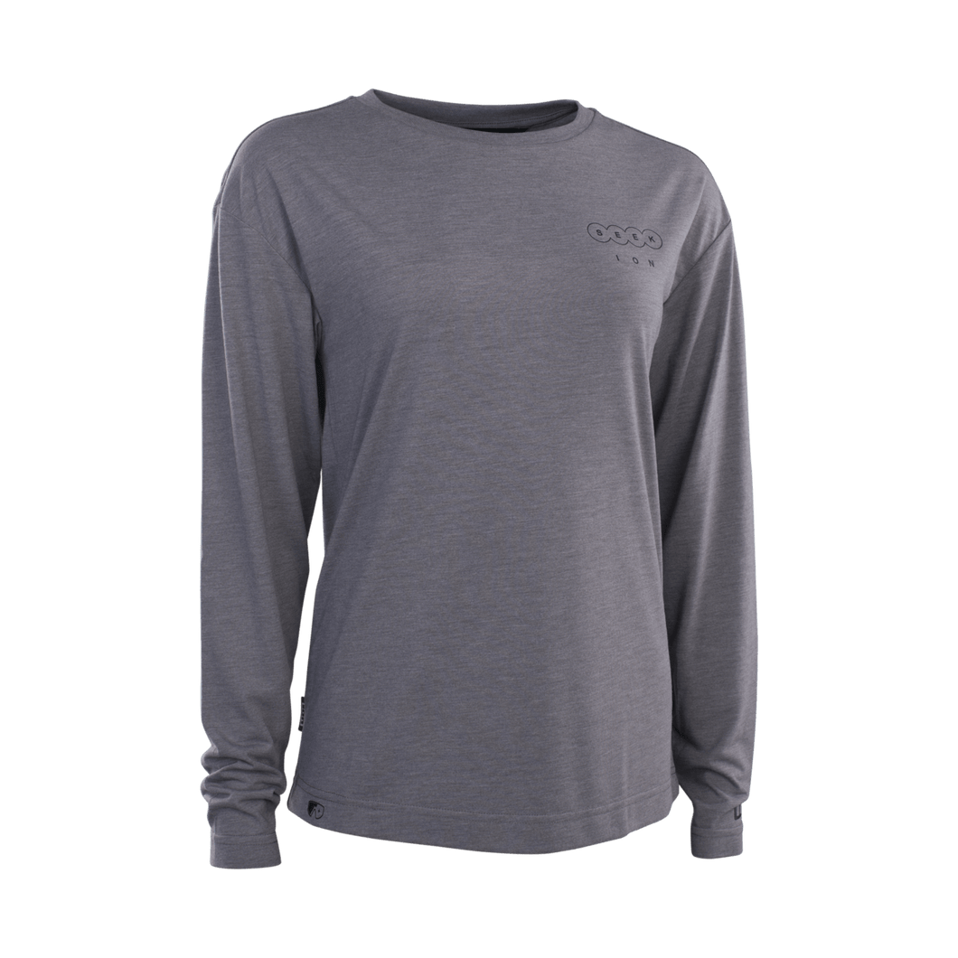 MTB Jersey Seek Amp Langarm Damen