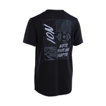 Carica l&#39;immagine nel visualizzatore di Gallery, Maglia MTB Seek Graphic a maniche corte da bambini
