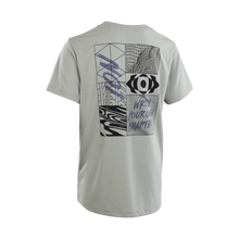 Carica l&#39;immagine nel visualizzatore di Gallery, Maglia MTB Seek Graphic a maniche corte da bambini
