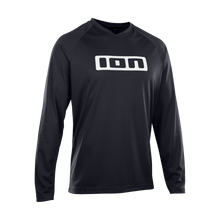 Cargar imagen en el visor de la galería, ION MTB Jersey Logo Long-Sleeve Unisex 2024
