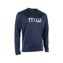 Cargar imagen en el visor de la galería, ION MTB Jersey Logo Long-Sleeve Unisex 2024
