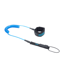Load image into Gallery viewer, ION Sup Leash Core Coiled Ankle 2024
