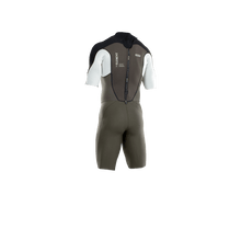 Carica l&#39;immagine nel visualizzatore di Gallery, ION Men Wetsuit Element 2/2 Shorty Shortsleeve Back Zip 2022
