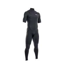 Lade das Bild in den Galerie-Viewer, Herren Neoprenanzug Element 2/2 Kurzarm Front Zip
