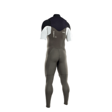 Lade das Bild in den Galerie-Viewer, Herren Neoprenanzug Element 2/2 Kurzarm Front Zip
