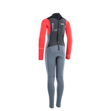 Carica l&#39;immagine nel visualizzatore di Gallery, ION Kids Wetsuit Capture 4/3 Back Zip 2025
