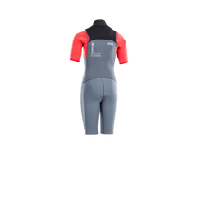 Lade das Bild in den Galerie-Viewer, Kinder Neoprenanzug Capture 2/2 Shorty SS Front Zip
