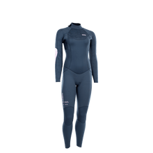 Carica l&#39;immagine nel visualizzatore di Gallery, ION Women Wetsuit Element 4/3 Back Zip 2023
