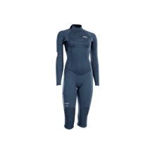 Lade das Bild in den Galerie-Viewer, Damen Neoprenanzug Element 4/3 Overknee Langarm Back Zip
