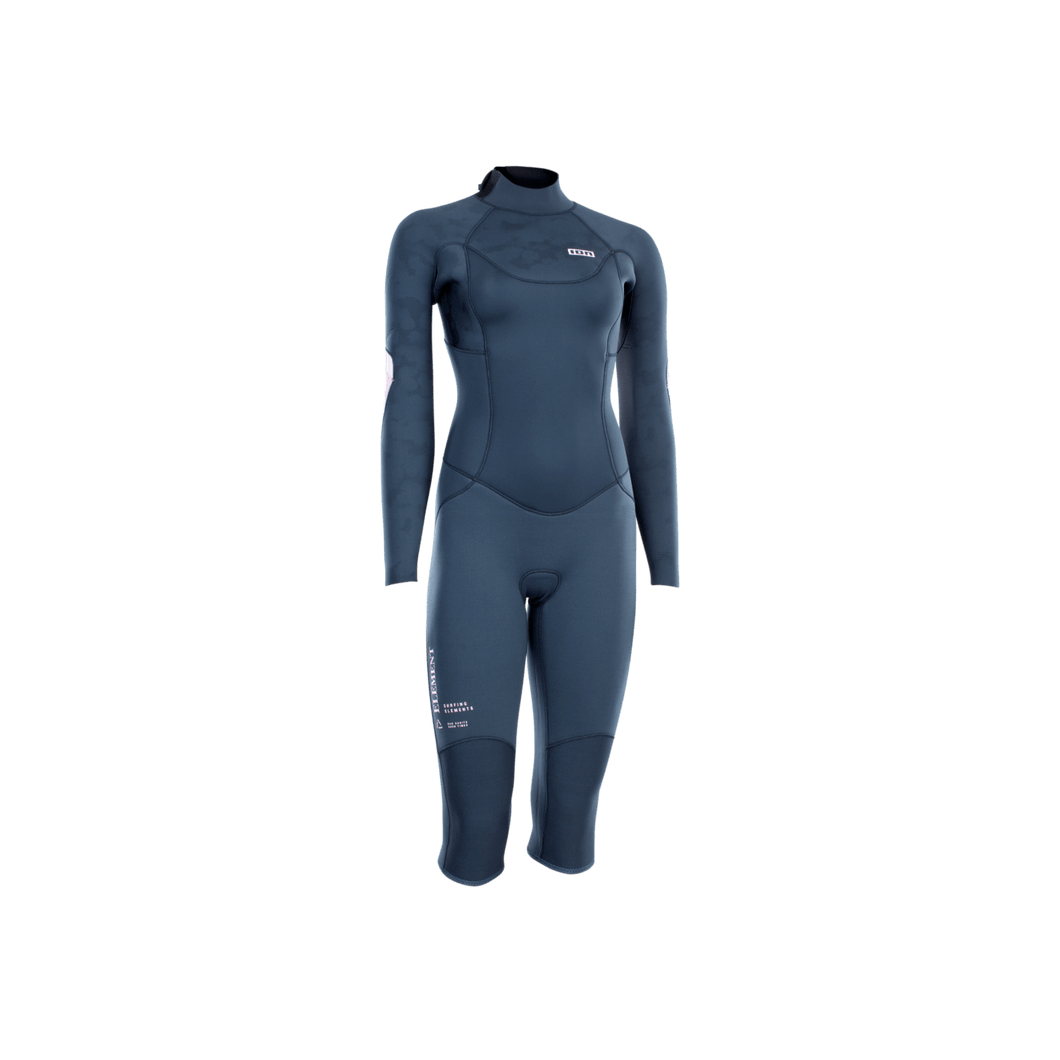 Damen Neoprenanzug Element 4/3 Overknee Langarm Back Zip