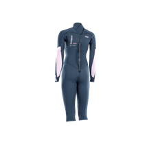 Lade das Bild in den Galerie-Viewer, Damen Neoprenanzug Element 4/3 Overknee Langarm Back Zip
