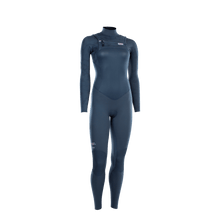 Carica l&#39;immagine nel visualizzatore di Gallery, ION Women Wetsuit Element 3/2 Front Zip 2023
