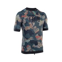 Load image into Gallery viewer, ION Rashguard Maze Shortsleeve Men  2022

