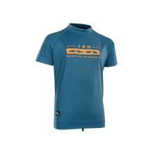 Carica l&#39;immagine nel visualizzatore di Gallery, ION Capture Rashguard Shortsleeve Boys  2023
