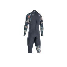 Carica l&#39;immagine nel visualizzatore di Gallery, ION Men Wetsuit Seek Core 4/3 Overknee Longsleeve Back Zip 2022
