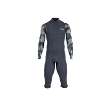 Carica l&#39;immagine nel visualizzatore di Gallery, ION Men Wetsuit Seek Core 4/3 Overknee Longsleeve Back Zip 2022
