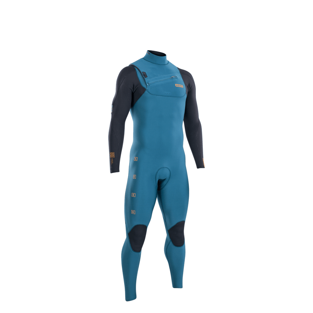 Combinaison Homme Seek Amp 3/2 Front Zip