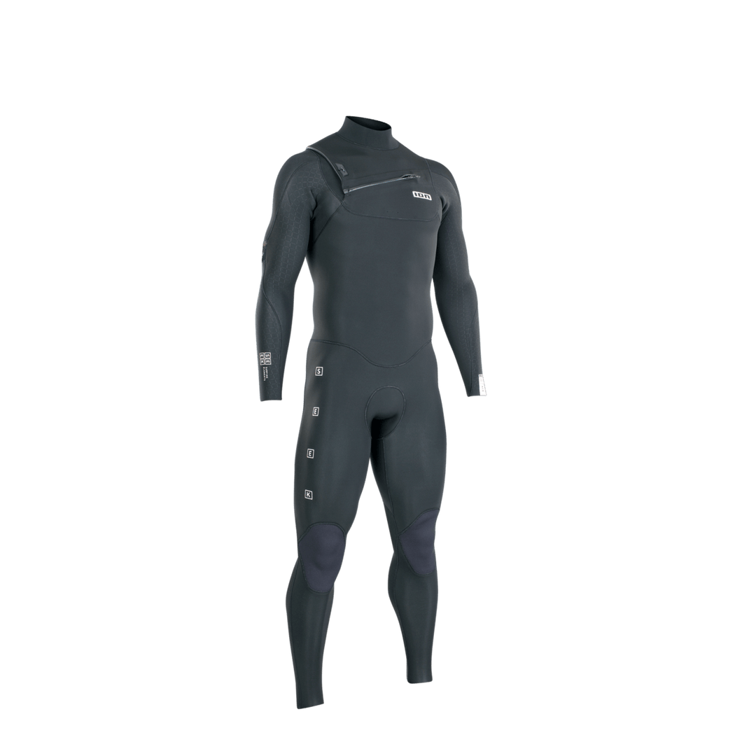 ION Men Wetsuit Seek Core 3/2 Front Zip 2022