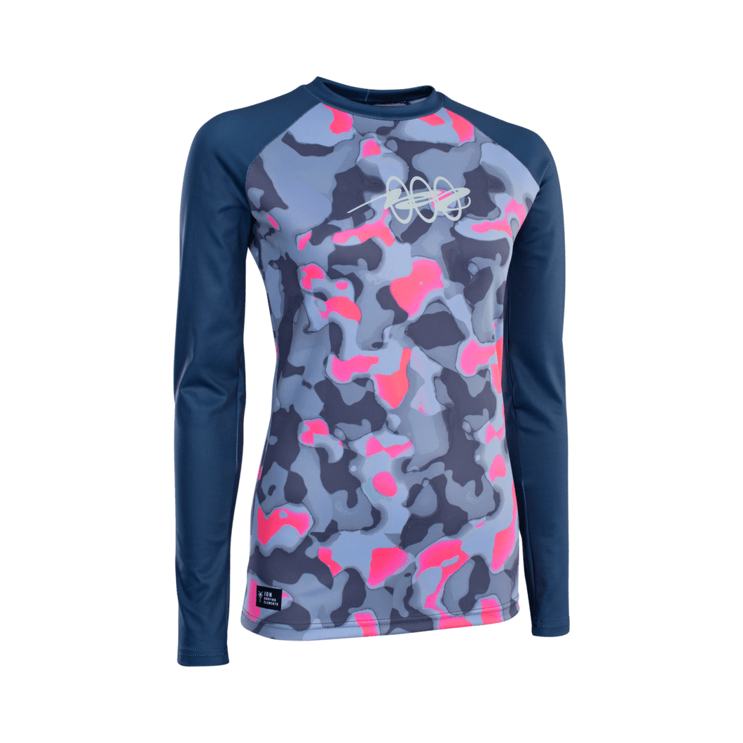 Rashguard Lizz Langarm Damen 