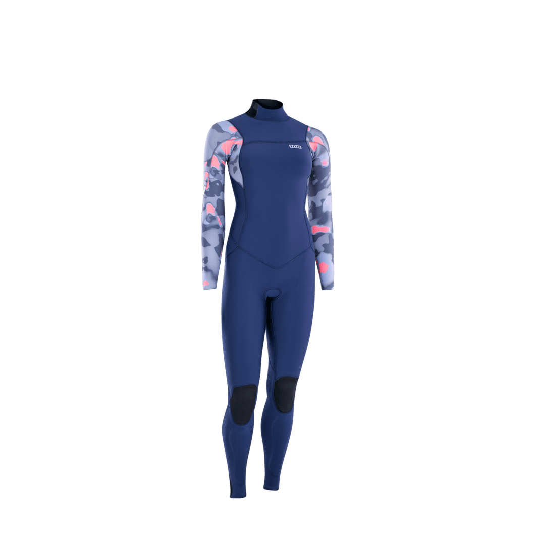 ION Women Wetsuit Amaze Amp 4/3 Back Zip 2023