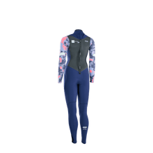 Cargar imagen en el visor de la galería, ION Women Wetsuit Amaze Amp 4/3 Back Zip 2023
