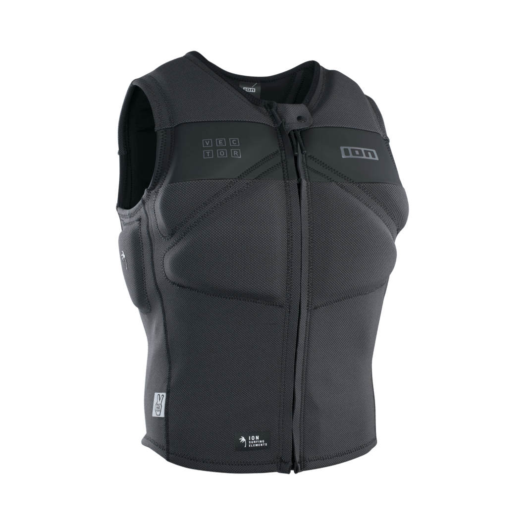 Vector Gilet Select Front Zip