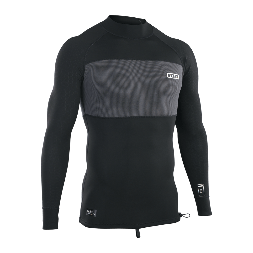 Top Néoprène 0.5 manches longues Homme