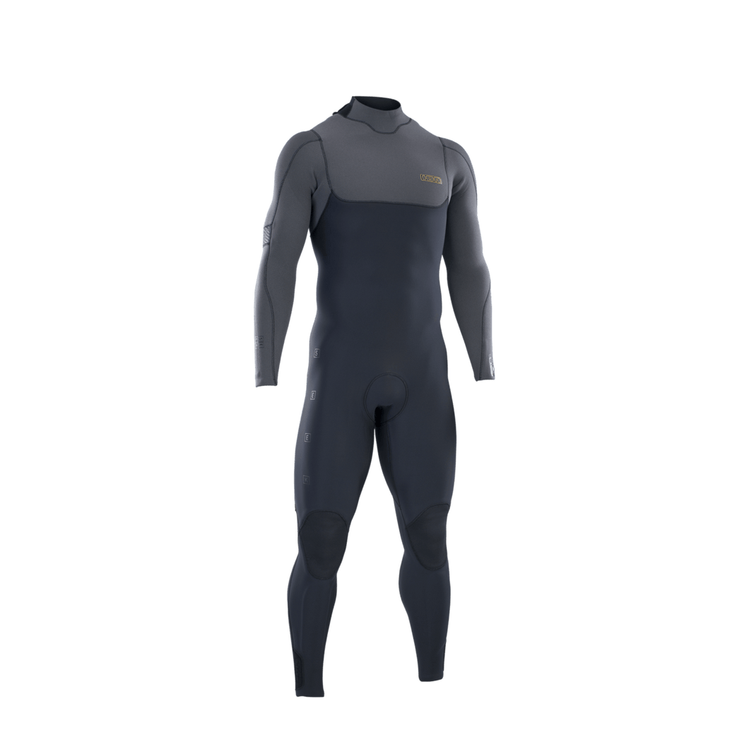 Herren Neoprenanzug Seek Amp 5/4 Back Zip