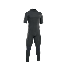 Charger l&#39;image dans la galerie, Combinaison Homme Seek Core 3/2 manches courtes Back Zip
