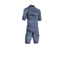Charger l&#39;image dans la galerie, Combinaison Homme Seek Core 2/2 Shorty manches courtes Back Zip
